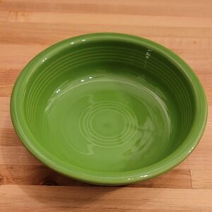 Fiestaware Shamrock Bowl